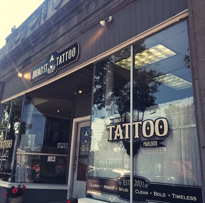 Broad Street Tattoo Parlour 5