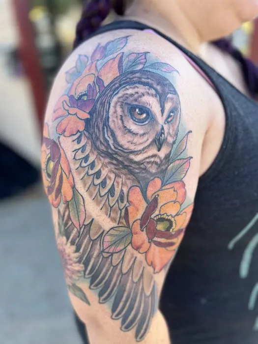 Pleasure In Pain Tattoo 6