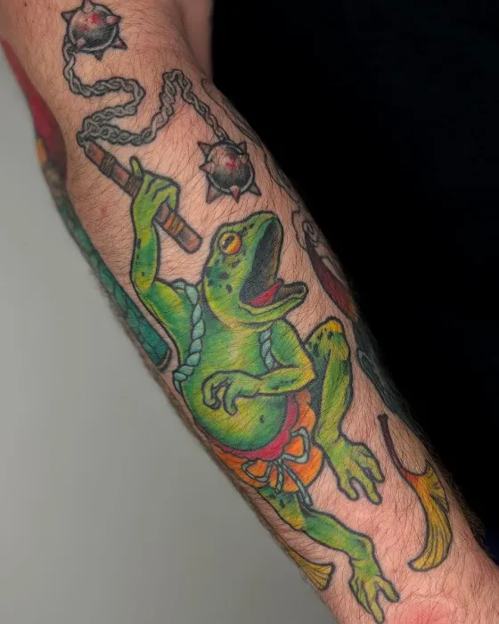 Sammy Jean Ink - Tattoo Shop 1