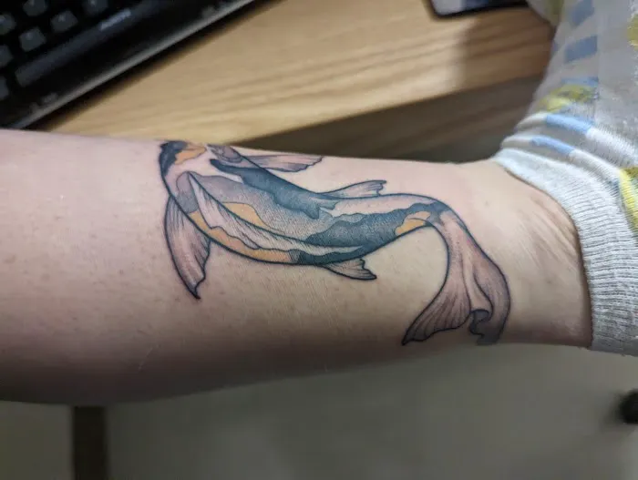 Sammy Jean Ink - Tattoo Shop 0