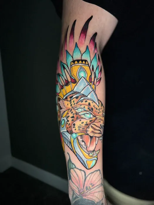 Sammy Jean Ink - Tattoo Shop 3
