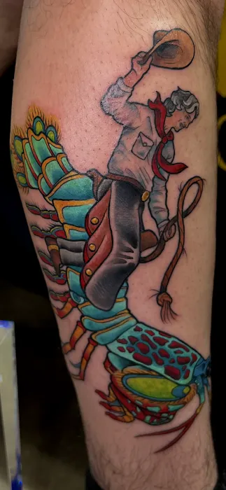 Sammy Jean Ink - Tattoo Shop 4
