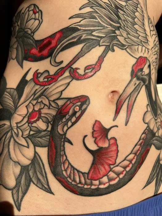 Sammy Jean Ink - Tattoo Shop 5