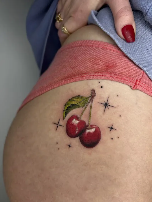 Sammy Jean Ink - Tattoo Shop 9