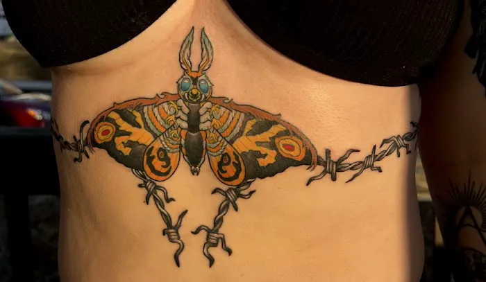 Sammy Jean Ink - Tattoo Shop 6