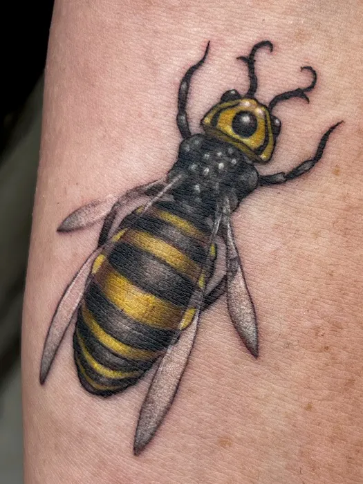Sammy Jean Ink - Tattoo Shop 7