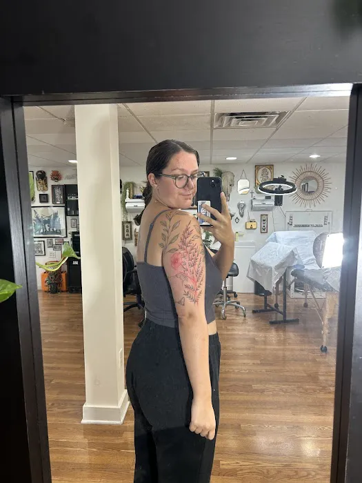 Sabrina Bonez Tattoo 0