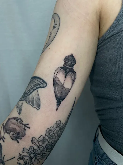 Sabrina Bonez Tattoo 3