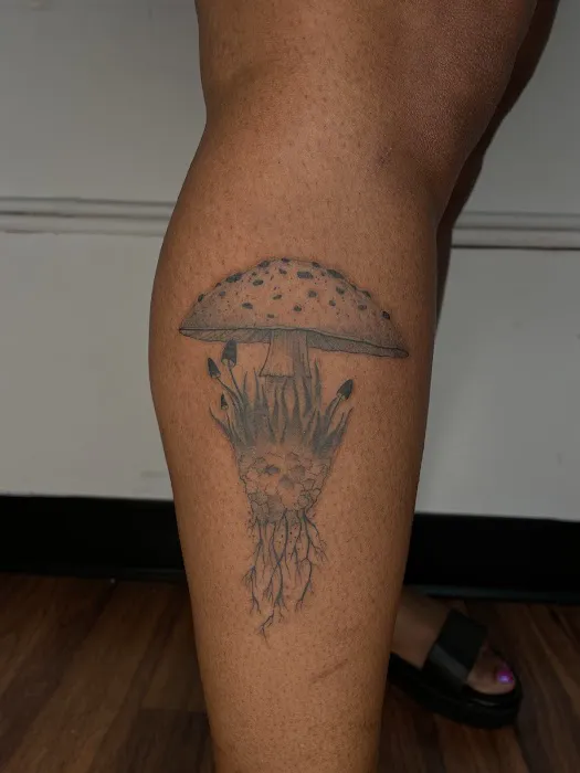 Sabrina Bonez Tattoo 7