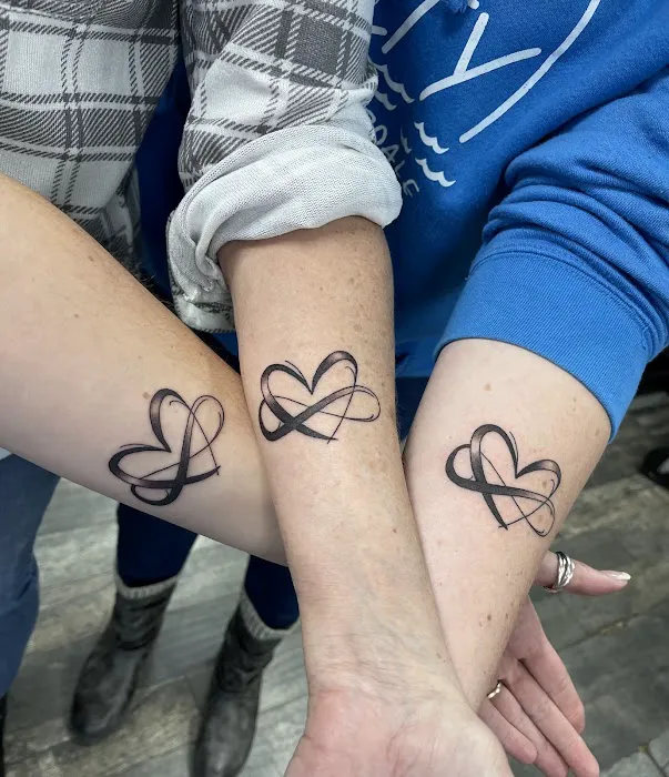 Sacred Addition tattoo 0