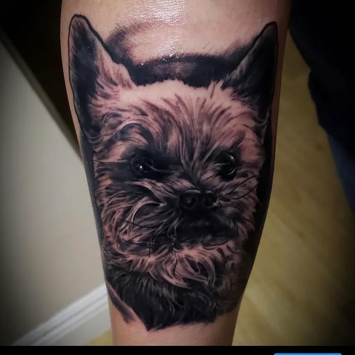 Sacred Addition tattoo 4