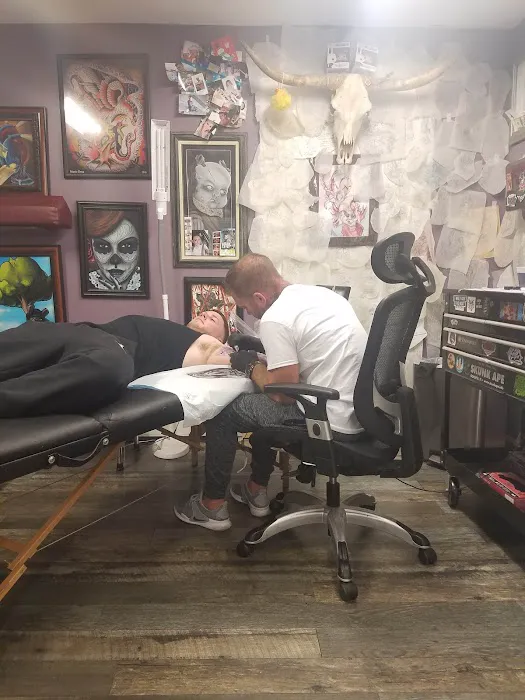 Sacred Addition tattoo 6