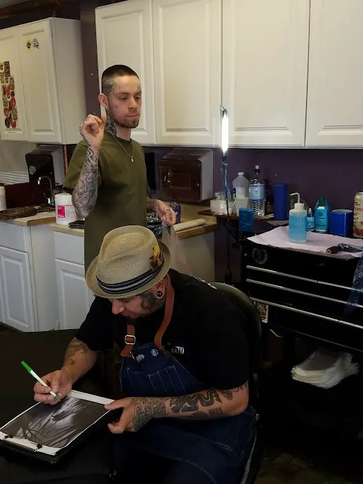 Sacred Addition tattoo 5
