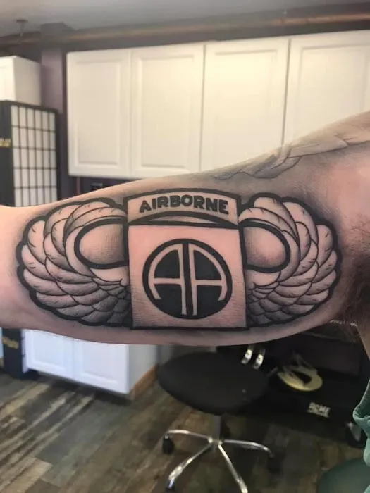 Sacred Addition tattoo 8