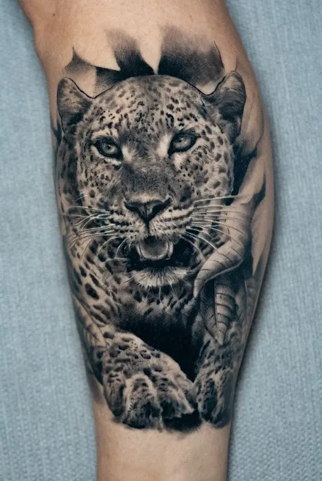 Tony Ramirez Tattoo 0