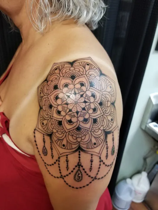 MASS-INK Custom Tattoo 0