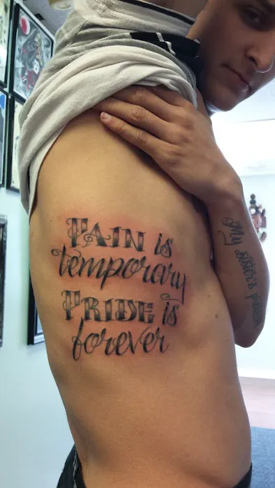 MASS-INK Custom Tattoo 3