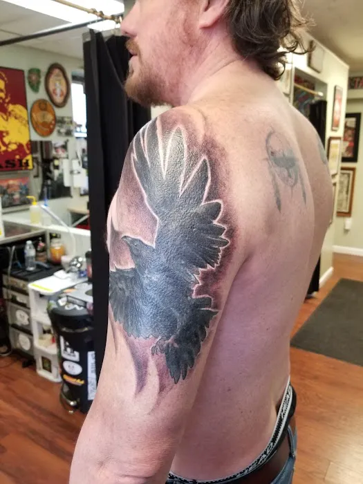 MASS-INK Custom Tattoo 5
