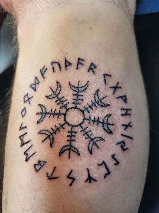 MASS-INK Custom Tattoo 4