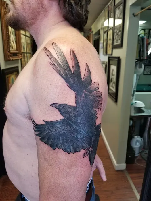 MASS-INK Custom Tattoo 6