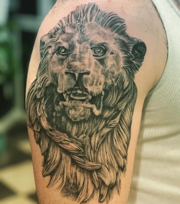 Sinners and Saints Tattoo 1