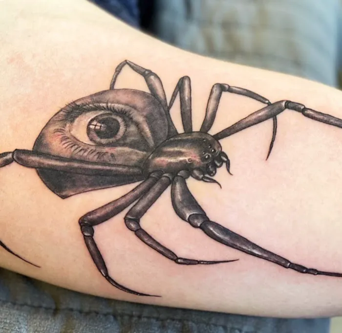 Sinners and Saints Tattoo 3