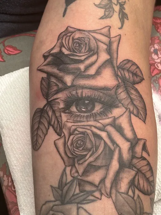 Sinners and Saints Tattoo 6