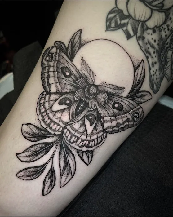 Golden Order Tattoo! 2