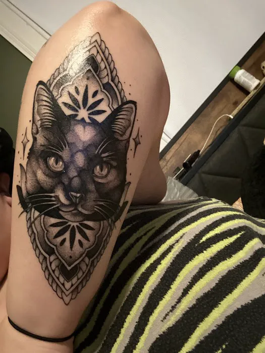 Golden Order Tattoo! 0