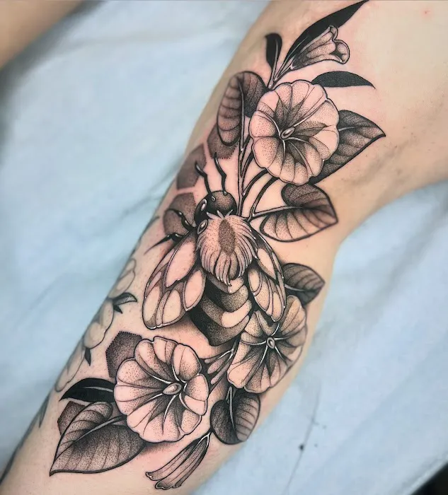 Golden Order Tattoo! 1