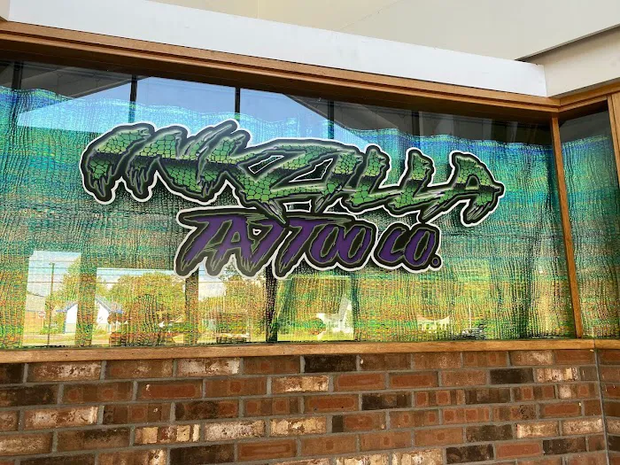 InkZilla Tattoo Co. 0