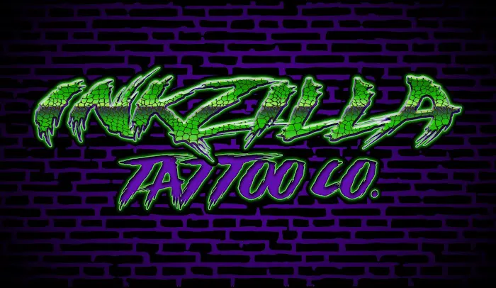 InkZilla Tattoo Co. 3