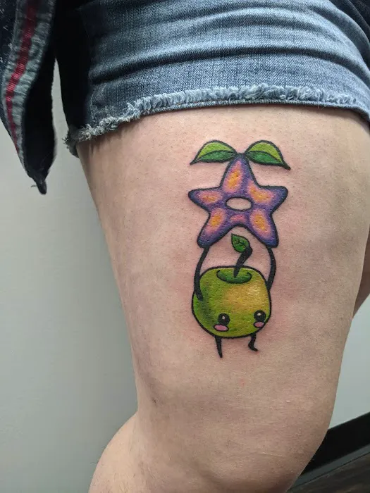 Buzz Ink Tattoo and Barber Shop 1
