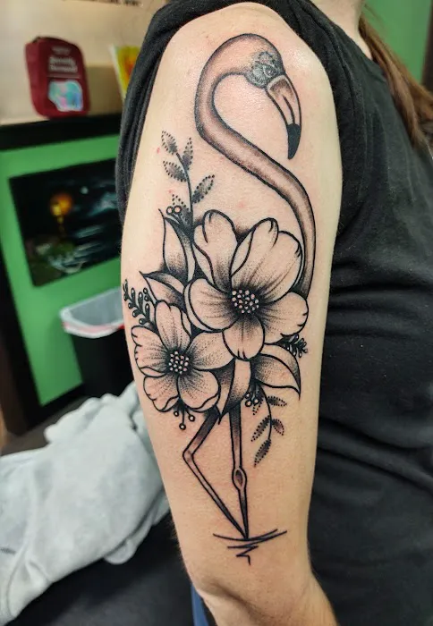 Buzz Ink Tattoo and Barber Shop 2