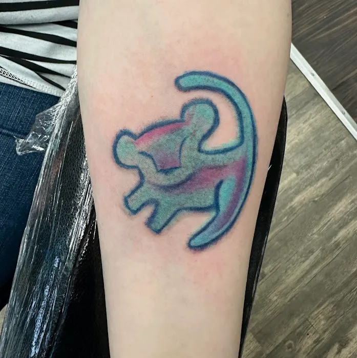 Buzz Ink Tattoo and Barber Shop 5