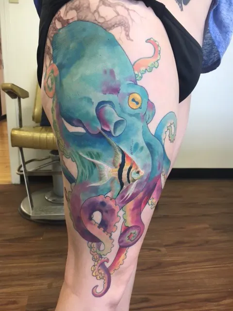 The Human Condition Arts and Tattoo 4