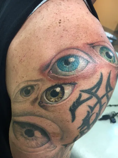 The Human Condition Arts and Tattoo 7