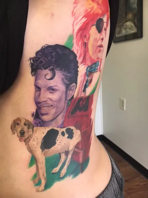 The Human Condition Arts and Tattoo 8