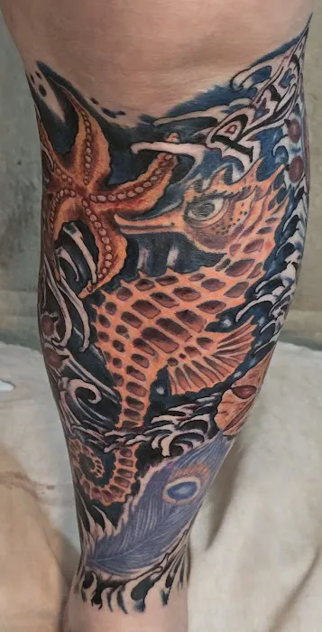 NH Custom Tattoo 0
