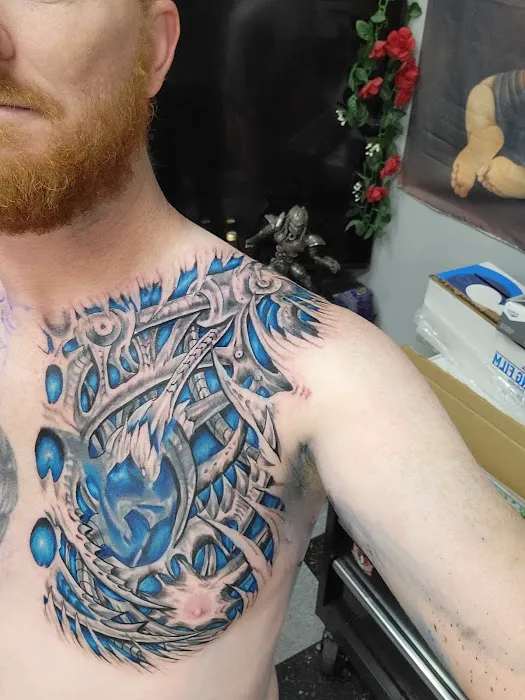NH Custom Tattoo 4