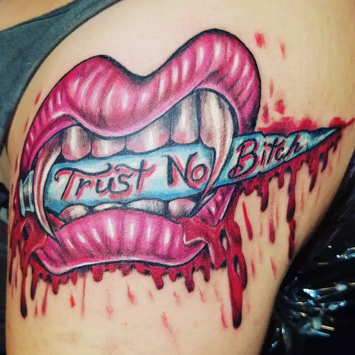NH Custom Tattoo 5