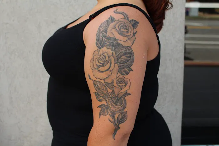 New Inkland Tattoo Co 2