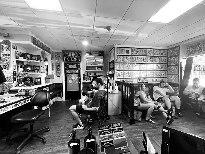 New Inkland Tattoo Co 0