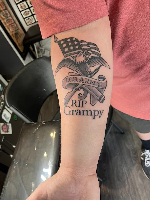New Inkland Tattoo Co 1