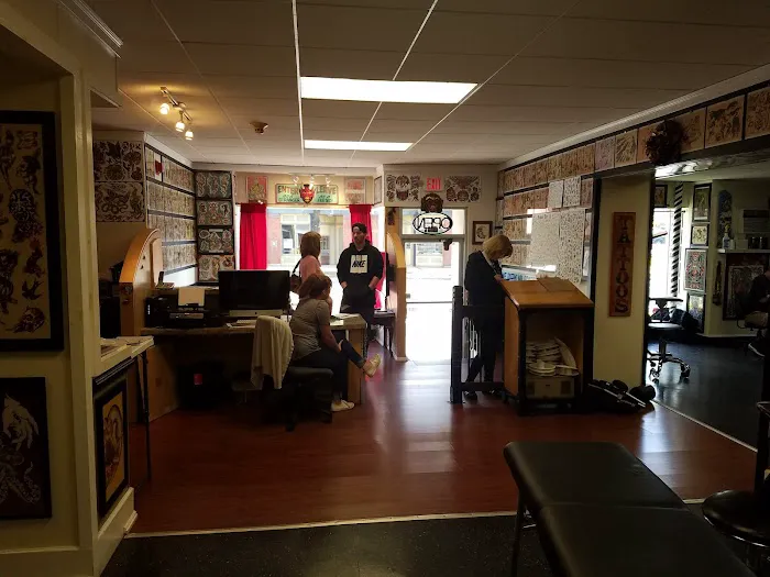 New Inkland Tattoo Co 3