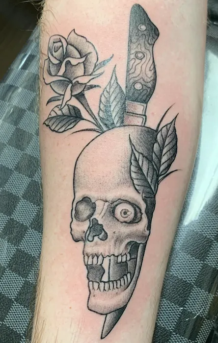 New Inkland Tattoo Co 8