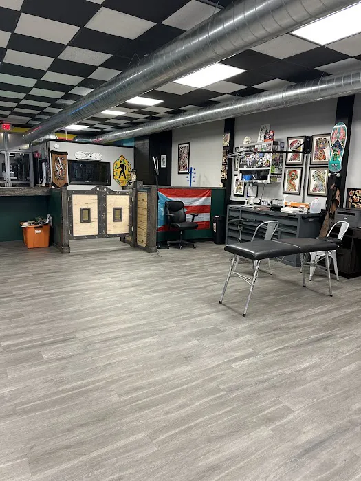 Electric Avenue Tattoos 3