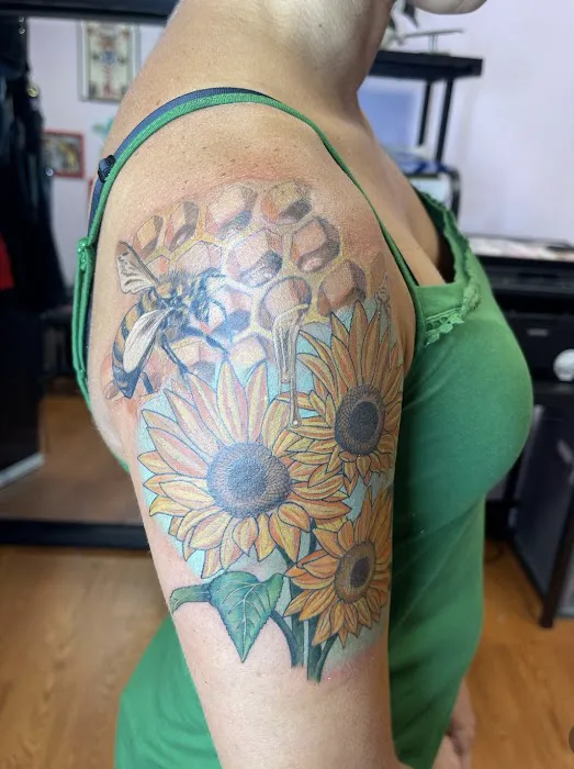 Electric Avenue Tattoos 4