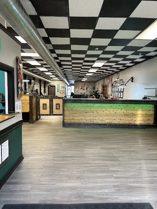 Electric Avenue Tattoos 1