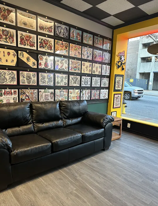 Electric Avenue Tattoos 2
